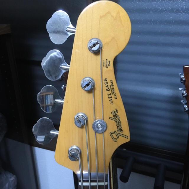 Fender - 【美品・送料込み】フェンダージャパン ジャズベース JB-62の