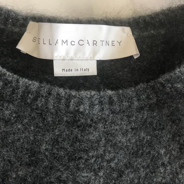 Stella McCartney(ステラマッカートニー)のステラマッカートニー ニットワンピース レディースのワンピース(ひざ丈ワンピース)の商品写真