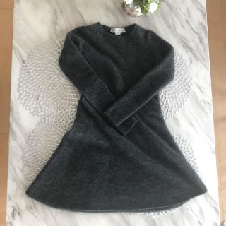 ステラマッカートニー(Stella McCartney)のステラマッカートニー ニットワンピース(ひざ丈ワンピース)