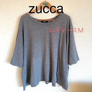 ズッカ(ZUCCa)のzucca Tシャツ(Tシャツ(半袖/袖なし))