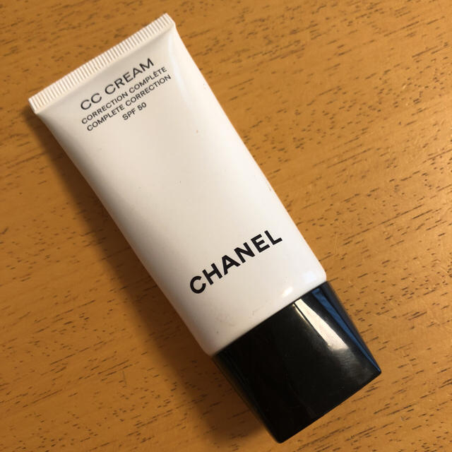 CHANEL(シャネル)のCHANEL CCクリーム コスメ/美容のベースメイク/化粧品(化粧下地)の商品写真