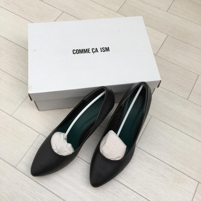 COMME CA ISM(コムサイズム)のCOMME CA ISM  パンプス レディースの靴/シューズ(ハイヒール/パンプス)の商品写真