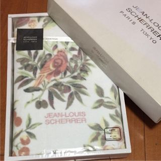 JEAN  LOUIS  SCHERRER  バスタオル