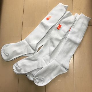 セシール(cecile)の☆新品　ハイソックス☆   (靴下/タイツ)