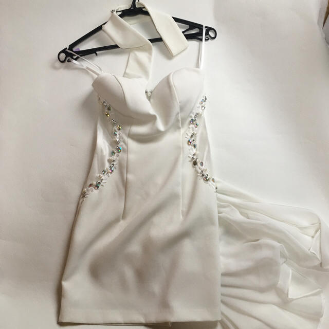 an(アン)のan ドレス  Sサイズ レディースのフォーマル/ドレス(ミニドレス)の商品写真