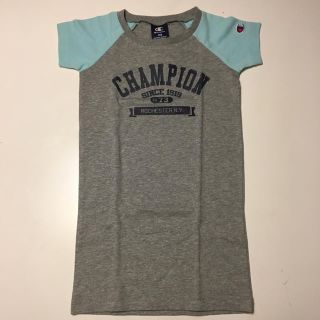 チャンピオン(Champion)のチャンピョン  半袖Tシャツ ワンピース11０センチ(Tシャツ/カットソー)