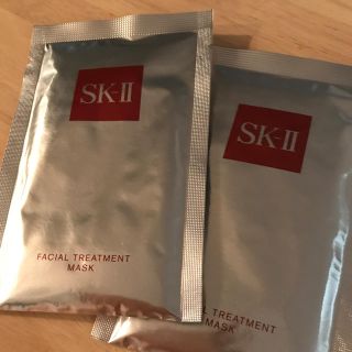 エスケーツー(SK-II)のSK2 フェイシャルトリートメントマスク（パック）(パック/フェイスマスク)