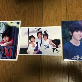 ヤマシタトモヒサ(山下智久)の山下智久 写真(アイドルグッズ)