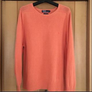 ラルフローレン(Ralph Lauren)のラルフローレン ニット セーター 春色(ニット/セーター)