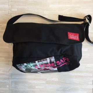 マンハッタンポーテージ(Manhattan Portage)のmanhattan portage マンハッタンポーテージ(メッセンジャーバッグ)