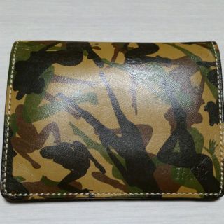 タケオキクチ(TAKEO KIKUCHI)のタケオキクチI財布(折り財布)