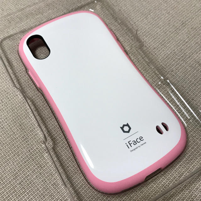 Iface パステルカラー ピンク Iphonexの通販 By Kihopi S Shop ラクマ