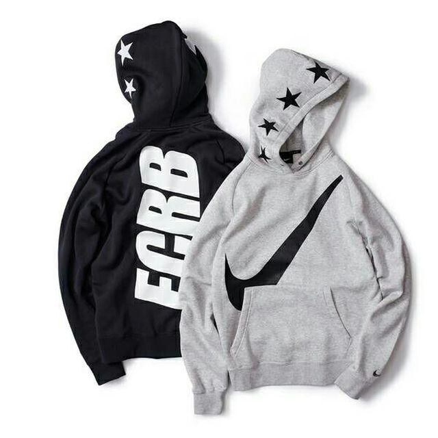 FCRB×NIKE BIG SWOOSH HOODY パーカー