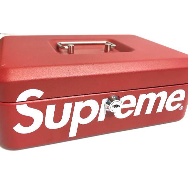 購入銀座 ◇17FW Supreme Lock Box シュプリーム ボックス 箱