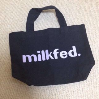 ミルクフェド(MILKFED.)のmilkfed./トートバッグ(トートバッグ)