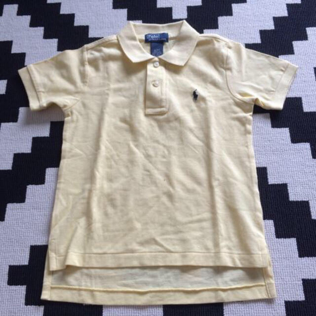 POLO RALPH LAUREN(ポロラルフローレン)の新品ラルフローレン ポロシャツ100cm キッズ/ベビー/マタニティのキッズ服男の子用(90cm~)(その他)の商品写真