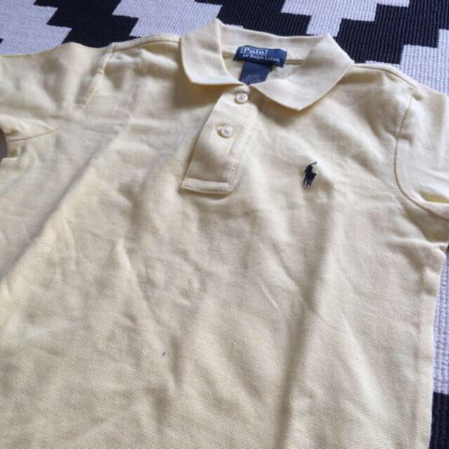 POLO RALPH LAUREN(ポロラルフローレン)の新品ラルフローレン ポロシャツ100cm キッズ/ベビー/マタニティのキッズ服男の子用(90cm~)(その他)の商品写真