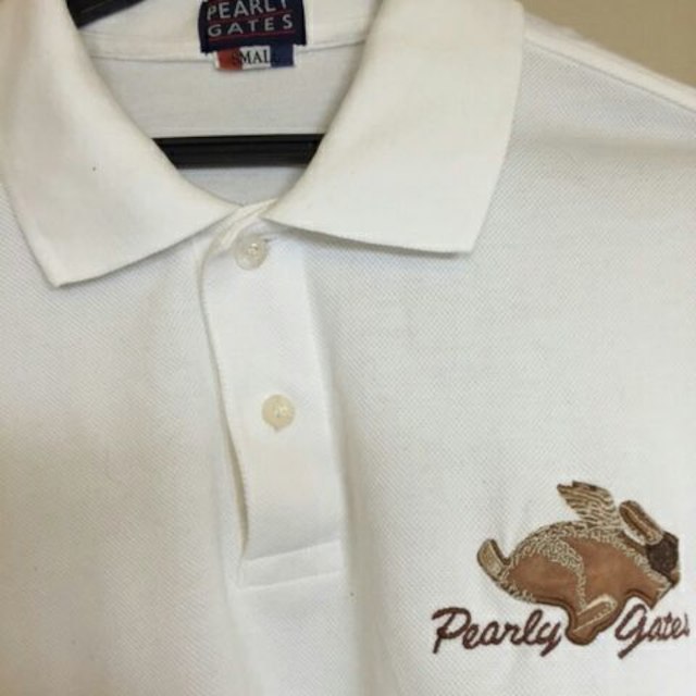 PEARLY GATES(パーリーゲイツ)のパーリーゲイツ メンズのトップス(ポロシャツ)の商品写真