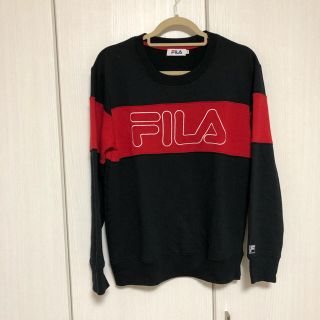 フィラ(FILA)のFILA トレーナー(トレーナー/スウェット)