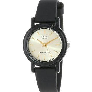 カシオ(CASIO)のCASIO　チープカシオ　アナログ時計　レディース(腕時計)