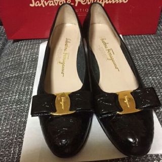 サルヴァトーレフェラガモ(Salvatore Ferragamo)のフェラガモ(ハイヒール/パンプス)