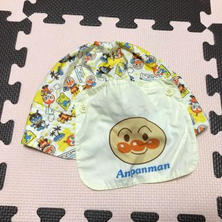 アンパンマン(アンパンマン)のH♡Tmom様専用☆アンパンマン帽子 サイズ頭囲50センチ(帽子)