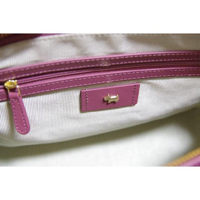 【新品】ラドリーロンドン MILLBANK ハンドバッグ レディースのバッグ(ハンドバッグ)の商品写真