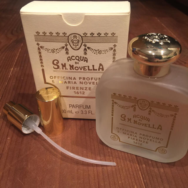 Santa Maria Novella(サンタマリアノヴェッラ)のサンタ・マリア・ノヴェッラ オーデコロンサンタマリアノヴェッラ コスメ/美容の香水(ユニセックス)の商品写真