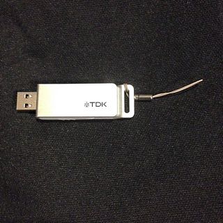 ティーディーケイ(TDK)のFlash  Lock(PC周辺機器)