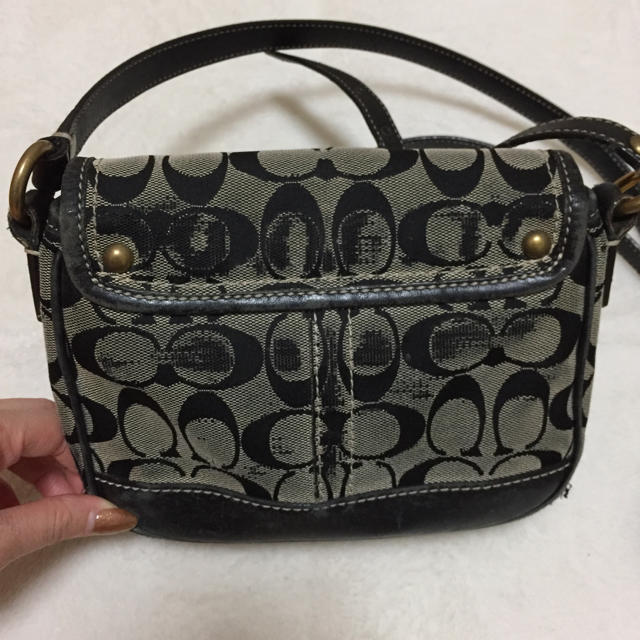 COACH(コーチ)のCOACH ショルダーバッグ レディースのバッグ(ショルダーバッグ)の商品写真