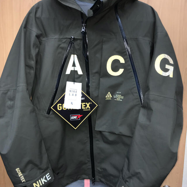 nike lab ACG alpine jacket acronym 美中古Mの通販 by