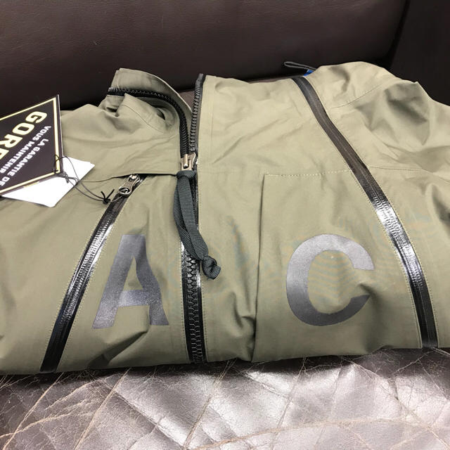 nike lab ACG alpine jacket acronym 美中古Mの通販 by nike lab ACG alpine jacket acronym 美中古Mの通販 by