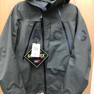 nike lab ACG alpine jacket acronym 美中古Mの通販 by