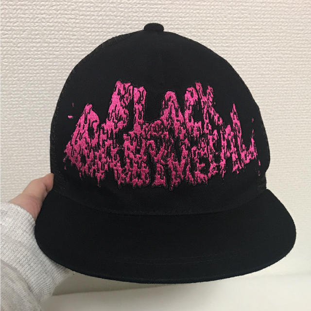 BABYMETAL おねだりメッシュCAP