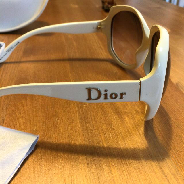 Christian Dior(クリスチャンディオール)のdior サングラス レディースのファッション小物(サングラス/メガネ)の商品写真