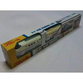 タカラトミー(Takara Tomy)の【中古】プラレール E3系 秋田新幹線こまち(鉄道模型)