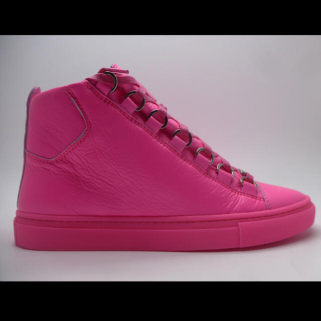 BALENCIAGA - バレンシアガ☆アリーナ☆スニーカー☆35☆美品の BALENCIAGA - バレンシアガ☆アリーナ☆スニーカー☆35☆美品の