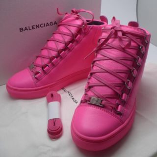 バレンシアガ(Balenciaga)のバレンシアガ☆アリーナ☆スニーカー☆35☆美品(スニーカー)