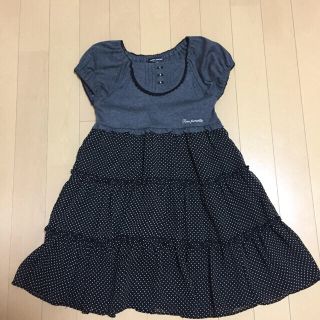 ポンポネット(pom ponette)のポンポネット 120cm ワンピース(ワンピース)