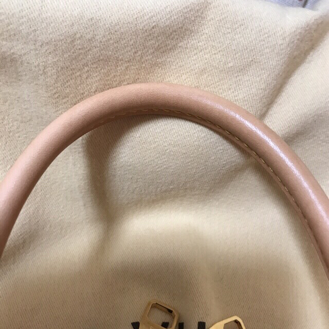 LOUIS VUITTON(ルイヴィトン)の再出品✨ルイヴィトン  パラスBB  ローズバレリーヌ✨ レディースのバッグ(ハンドバッグ)の商品写真