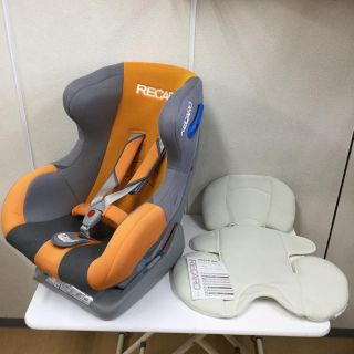 ☆RECARO レカロ☆チャイルドシート レカロスタート ゼロプラス