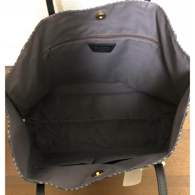 Russet(ラシット)のぽち様専用 ラシット パレットトートバック レディースのバッグ(トートバッグ)の商品写真