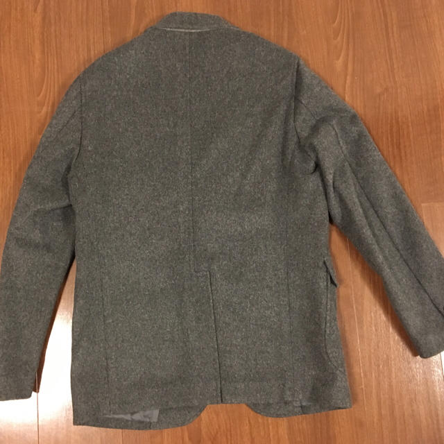 【未使用】SHIPS×キャプテンサンシャイントラベラー ジャケット グレー L 2