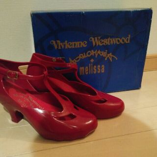 お値下 Vivienne Westwood パンプス ヴィヴィアンウエストウッド