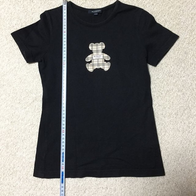 BURBERRY(バーバリー)のBURBERRY LONDON Tシャツ 120 キッズ/ベビー/マタニティのキッズ服女の子用(90cm~)(その他)の商品写真