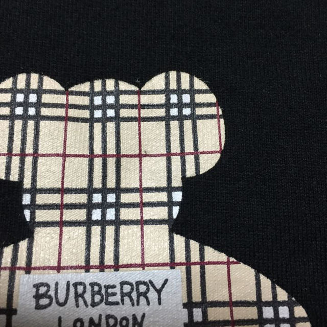 BURBERRY(バーバリー)のBURBERRY LONDON Tシャツ 120 キッズ/ベビー/マタニティのキッズ服女の子用(90cm~)(その他)の商品写真