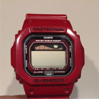 ジーショック(G-SHOCK)のたま様専用 Gショック 赤(腕時計(デジタル))