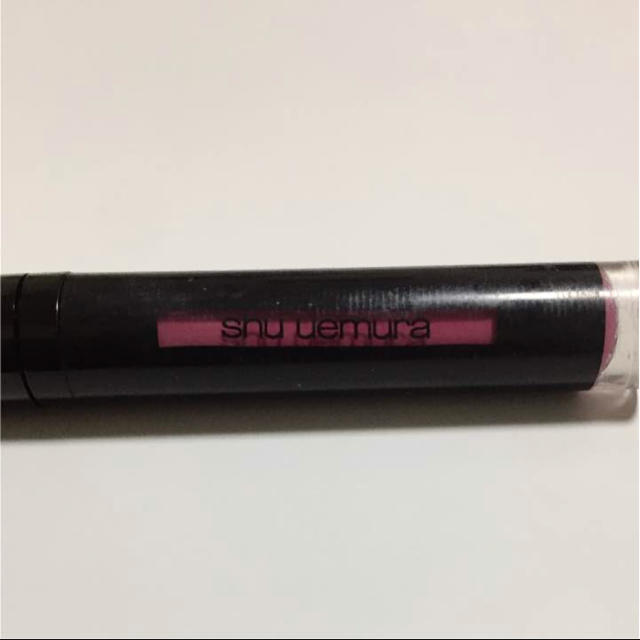 shu uemura(シュウウエムラ)のシュウウエムラ リップ コスメ/美容のベースメイク/化粧品(リップグロス)の商品写真