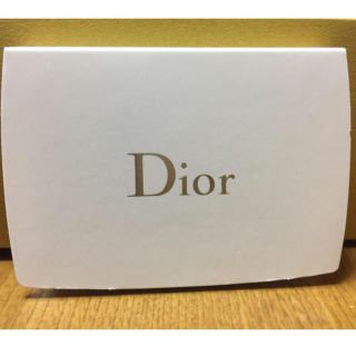 ディオール(Dior)のDIORSNOW スノーホワイトピュア＆パーフェクトファンデーション (サンプル/トライアルキット)