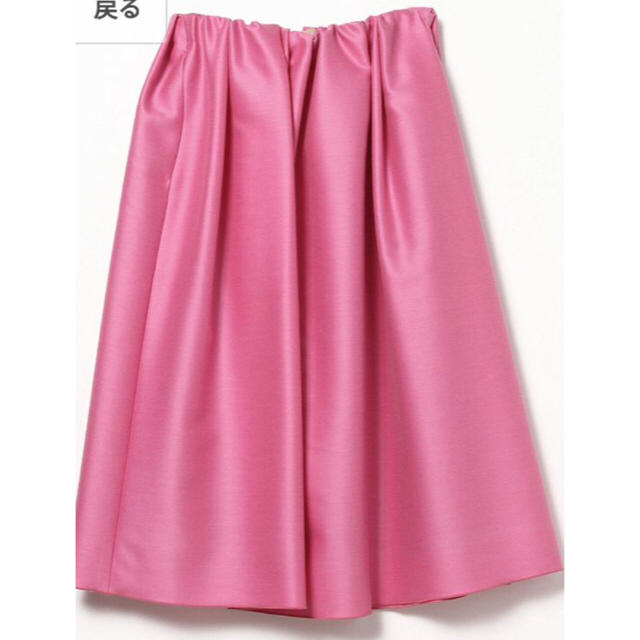 Demi-Luxe BEAMS(デミルクスビームス)のデミルクスビームス 大人気スカート レディースのスカート(ひざ丈スカート)の商品写真